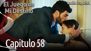 El Juego de Mi Destino Capitulo 58 (AUDIO ESPAÑOL) | Kaderimin Oyunu