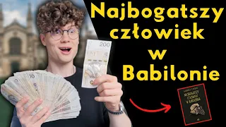 5 najważniejszych myśli z książki "Najbogatszy człowiek W Babilonie" | George Clason