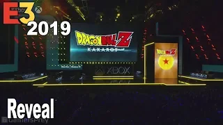 Dragon Ball Z Kakarot - Reveal Trailer E3 2019 [HD 1080P]