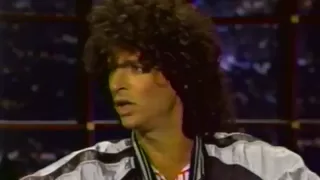 Howard Stern and Arsenio Hall, Part 1