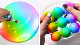 1 Hour of The Most Satisfying Slime ASMR Videos | Relaxing Oddly Satisfying Slime 2020