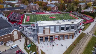 Best Division III Football Stadiums!