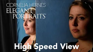 High Speed View™ - Elegant Portraits w/ Cornelia Hernes