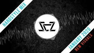 Soundcrusherz Hardstyle Mix January 2020 - Studio Live Mix