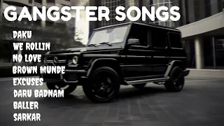 Gangster songs | Attitude [Slowed & Reverb] | Trigy lofi