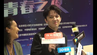 #Димаш 迪玛希Dimash Backstage / Multiple Media interviews - 2) in Beijing 09.28.2021【Fancam】【4K FULL】