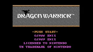 Dragon Warrior Narrative Analysis: Come grind with me
