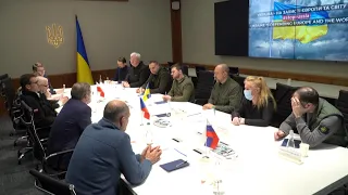 Top News- Ukraina refuzon planin e paqes/ Cilat janë 15 pikat e propozuara nga Rusia!