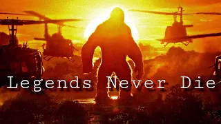 Kong | Legends Never Die