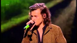 One Direction- Night Changes The Royal Variety Show 2014