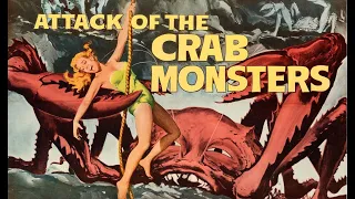 Allan Arkush on ATTACK OF THE CRAB MONSTERS