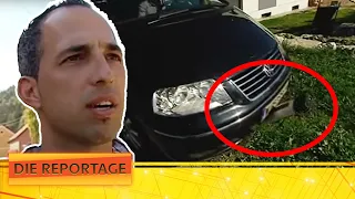 Auto angefahren vor Verkauf?! - Unseriöse Tricks mit Autohandel | 2/2 | Die Reportage | ATV