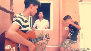 Hatim Ammor - Yama & Cheb Khaled - Didi / Cover By ( Nassime & Nouamane Bouzar )