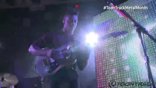 Animals As Leaders, Toontrack Metal Month 2014