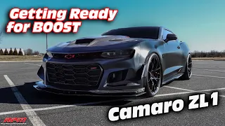 How To Prepare an LT1 For Boost!!