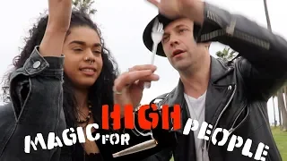 Magic  for High people l Julien Magic