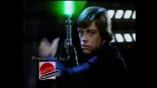 Promo - Movie Star Wars Return of the Jedi (1991)