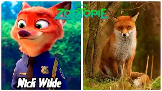 Zootopia Characters in Real Life #1 | 2020-2021 🔥 Video | FunSugar