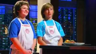 MasterChef Junior Season 1 Episode 3 (US 2013)