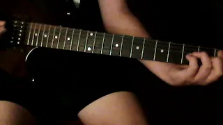 Electric Guitar Nirvana - In Bloom (chord)