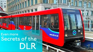 Even More Secrets of the DLR