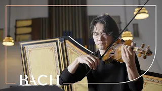 Bach - Sonata for violin and harpsichord no. 5 in F minor BWV 1018 | Netherlands Bach Society