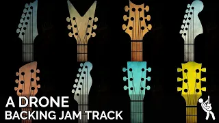 A Drone Backing Jam Track | Practice Every Scale & Mode | 120 BPM