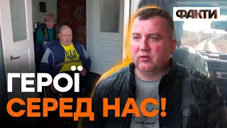 Історію цього ВОЛОНТЕРА ТРЕБА ПОЧУТИ! З великою МІСІЄЮ — в самісіньке ПЕКЛО ВІЙНИ