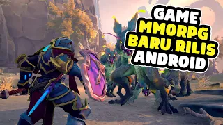 7 Game MMORPG Terbaik Android 2023 | Baru Rilis