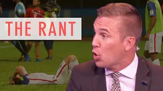 The Rant | The story behind Taylor Twellman's viral USMNT tirade