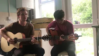 Into You (Ariana Grande Cover) by Mike and Laurence - ACOUSTIC DUO