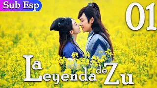 【Sub Español】La Leyenda De Zu EP01 | The Legend of Zu | 蜀山战纪之剑侠传奇