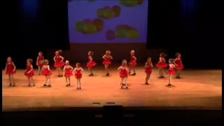 rockin robin recital