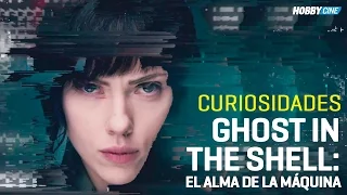 Ghost in the Shell - Curiosidades del live-action de Scarlett Johansson