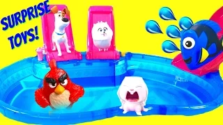 The Secret Life of Pets Dive for Blind Bags