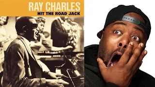Shocking Vocals | Ray Charles - Hit the Road Jack Reaction