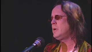 Encore from Joe Jackson and Todd Rundgren Live 2005