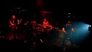 Edenfire - "Corruption" (live)