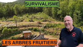 Verger Fruitier | Benoît Survivaliste