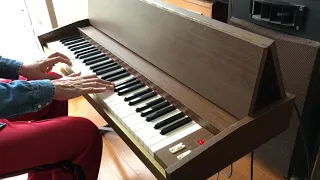 Hohner Pianet N (ep017) demo［organ69］