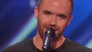 Brian Justin Crum - Somebody To Love  America's Got Talent (Legendado)