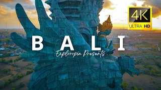 Bali, Indonesia 🇮🇩 in 4K ULTRA HD 60FPS Drone Video