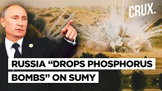 “Russia Uses Phosphorus Bombs In Sumy” l Missiles Hit Mykolaiv, Odesa l Ukraine Receives HIMARS