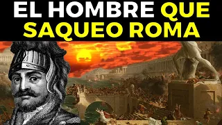 Alarico I: el HOMBRE que SAQUEÓ la Antigua Roma