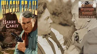 Wagon Trail | Western (1935) | Full Movie | Harry Carey