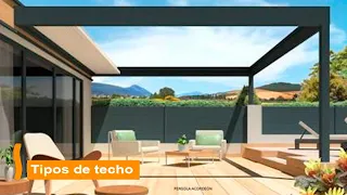 Tipos de Techos de Cristal 🏡 | Los Mejores Techos de Cristal para Terrazas, Porches y Patios