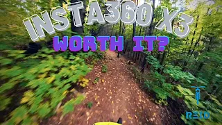 Testing the new Insta360 X3... but is it worth it