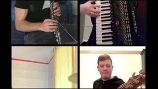 Petar Ralchev - As if in a Joke ( Goce Sax, Djordje Davidovic, Misa Koljenovic, Bojan Kvocka )