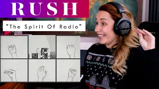 Rush "Spirit of Radio" REACTION & ANALYSIS by Vocal Coach / Opera Singer