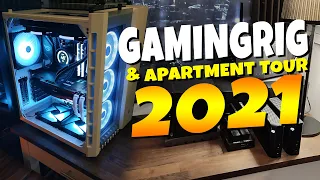 Gaming Rig - Apartment Tour 2021